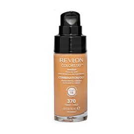 Maquillaje líquido Revlon Colorstay Make Up Piel Mixta a Grasa Toast 30 ml