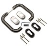 Gedotec Amsterdam Door Handle U-Shape Door Handle Garden Gate Door