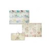 Tapete De Juego Papubaby Plegable Multiusos 150 X 200 Cm