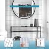 HOMEART Peel and Stick Backsplash Subway Tile, Stacked Bond Linear