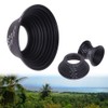 DASNTERED 18 Pieces Filter Ring Adapter Set, Camera Lens Filter