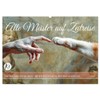 Alte Meister auf Zeitreise (Wall Calendar 2025 DIN A2 Landscape),
