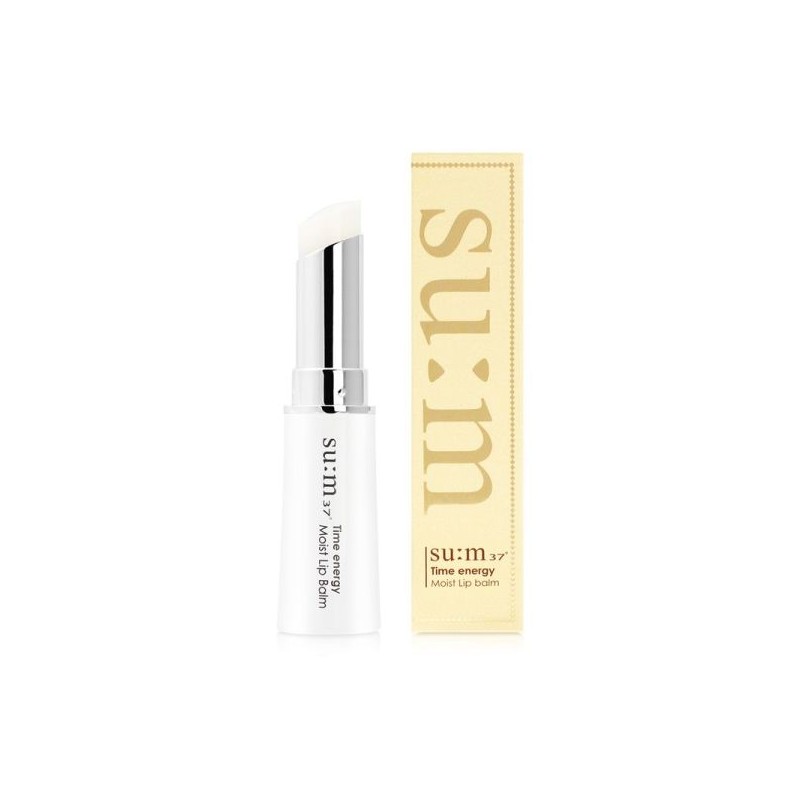SU:M37° 숨37도 타임 에너지 모이스트 틴트 립밤 Su:m37° Time Energy