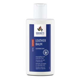 Shoeboy's Leather Balm - Lederbalsam mit natürlichen Inhaltsstoffen, 1er Pack (1 x 150 ml)