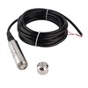 Fafeicy YB-2J-F Level Transducer, Water Level Sensor Detector Made of