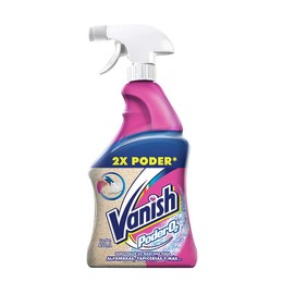 Vanish Quitamanchas para Alfombras, Tapicerías y más, 650ml
