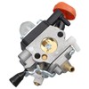Carburetor Aluminum Improved Engine Efficiency Reliable for 0615 FS89 FS89R