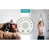 Unionway White Noise Machine, Comfortable Sleep Goods, 27 Types of