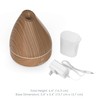 Pure Enrichment Pure Enrichment PureSpa Natural Aromatherapy Oil Diffuser (Natural)