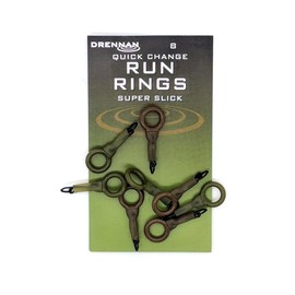 Drennan Run Rings - All Sizes : Large