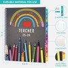 GoiUnlt Teacher Planner 2025-2026, JUL. 2025 – JUN. 2026, Lesson