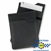 Disklabs Genuine Leather Tablet Shield Executive Faraday Bag (TS1E)