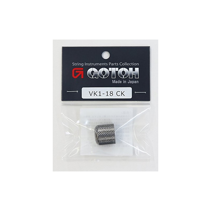 GOTOH Dome Knob, Φ0.7 inches (18 mm), Standard (H18mm), Cosmo