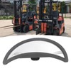 Convex Rearview Mirror ABS and Glass Broad Vision Range Half