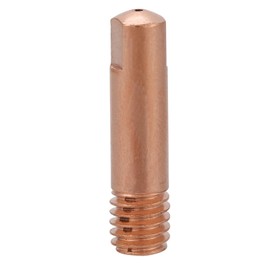 20Pcs Copper Tip 0.8/1.0mm for 15AK MIG Welding Torch Consumables (1.0)