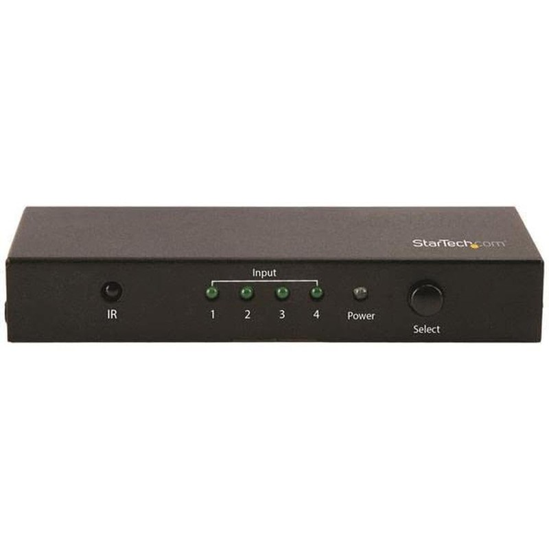 StarTech 4-Port HDMI Automatic Switch 4K 60Hz video switch
