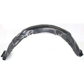 FITRITE AUTO PARTS New Front Left Side Fender Liner For 2002-2003 Lexus ES300 & 2004-2006 Lexus ES330 LX1250111 5387633140