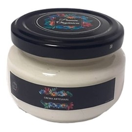 Crema Artesanal De Leche De Burra Aclarante Antiedad Organica Rejuvenecedora Quita manchas y paño