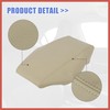 ACROPIX Car Center Console Lid Armrest Seat Box Cover Protector
