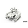 Mon Model 1/72 American M2A3 Bradley BUSK III Infantry Combat