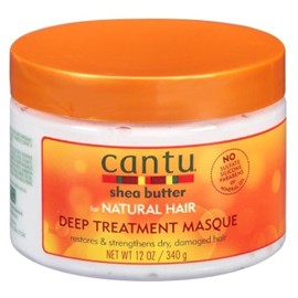 Cantu Deep Treatment Masque, 12 oz (Pack of 9)