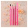 Dejavu 데자뷰 래스팅파인 붓펜 리퀴드 라이너 [미디움브라운] Deja Vu Lasting Fine Brush Pen Liquid Liner [Medium Brown]