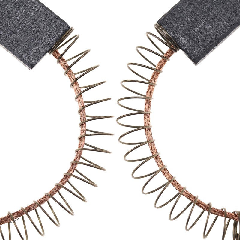 EMSea Pair of Carbon Brush Compatible with Bosch Siemens Motor