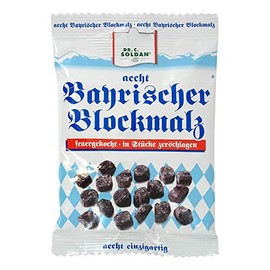 Dr. C. Soldan Bayrischer Blockmalz 100g