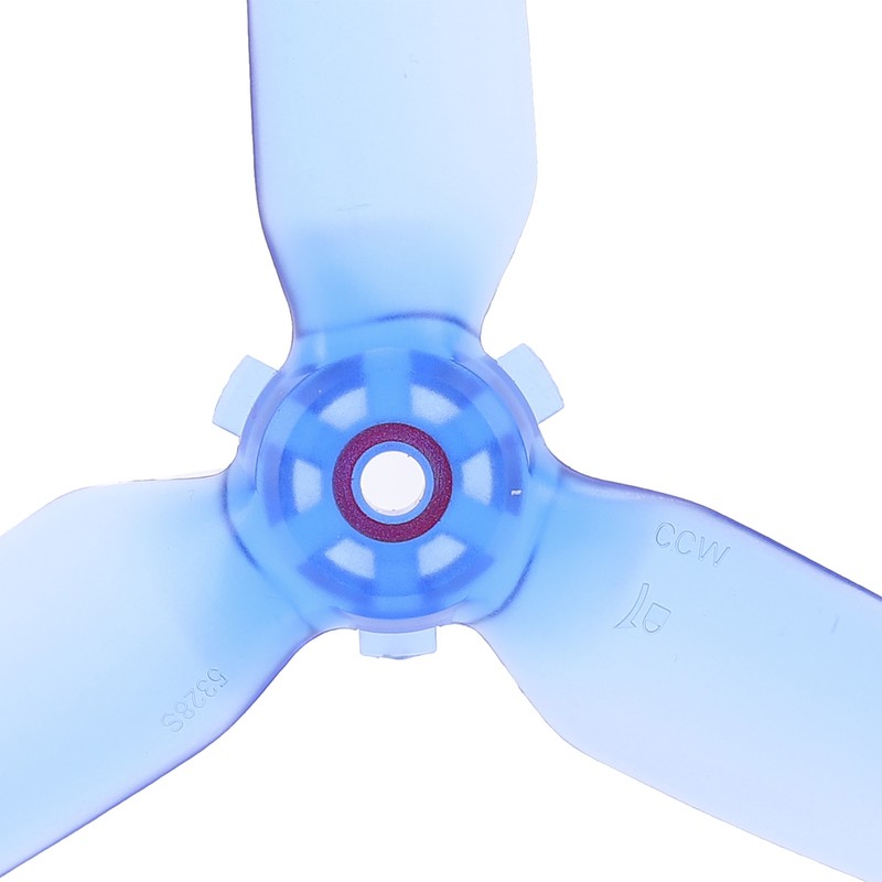 2 Pair FPV Combo Quick Release Propellers Quadcopter Paddle Blades