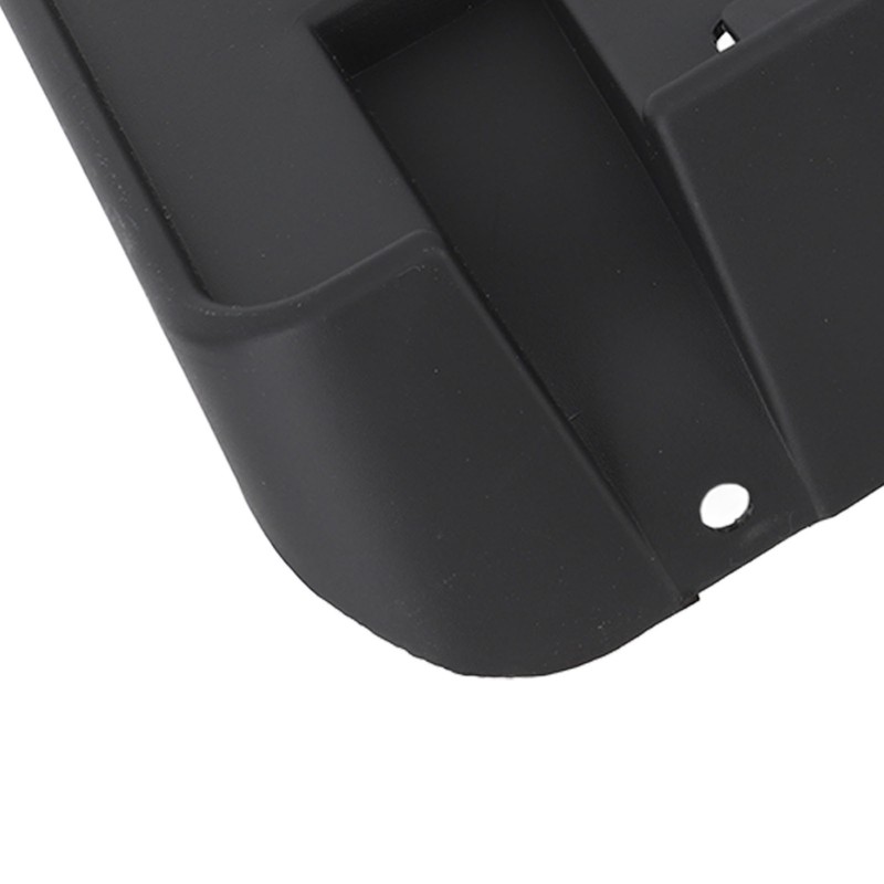 Front License Plate Bracket 5C3Z17A385AA Rugged Impact Resistant Stylish License