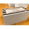 Custom Premium Business Cards 100 pcs Full color - Printed
