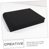 FUNOMOCYA 1pc Speaker Isolation Mat High-density Shock-absorption Cushion for Enhanced