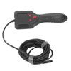Industrial Endoscope Cam Handheld Inspection Borescope 2.4in LCD Screen 8mm