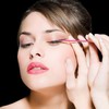 100 Pcs Micro Applicator Brushes Disposable Applicator Brushes Eye Extension