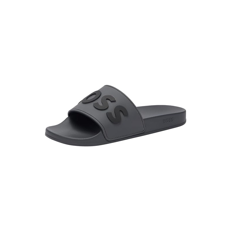 BOSS Kirk_Slid_rblg_N, Dark Grey21