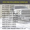 Escape Rear Window Hinge Compatible with 2008-2012 Ford Escape 2008-2011