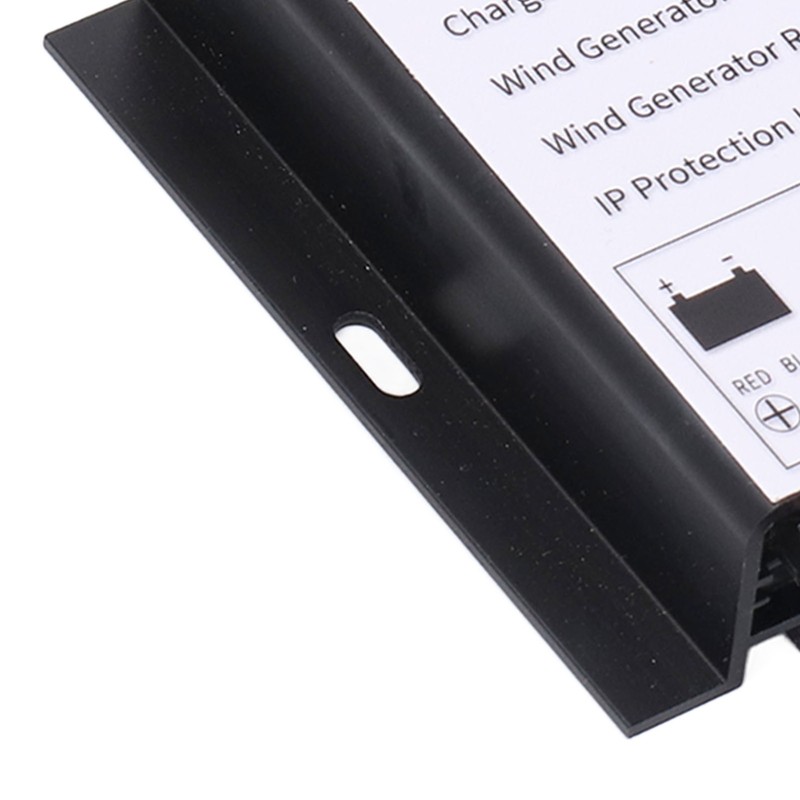 MPPT Wind Turbine Controller 100‑400W 12V 24V Auto Match Wind