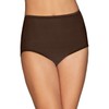 Vanity Fair Women's Illumination Brief Panties (Regular & Plus Size),