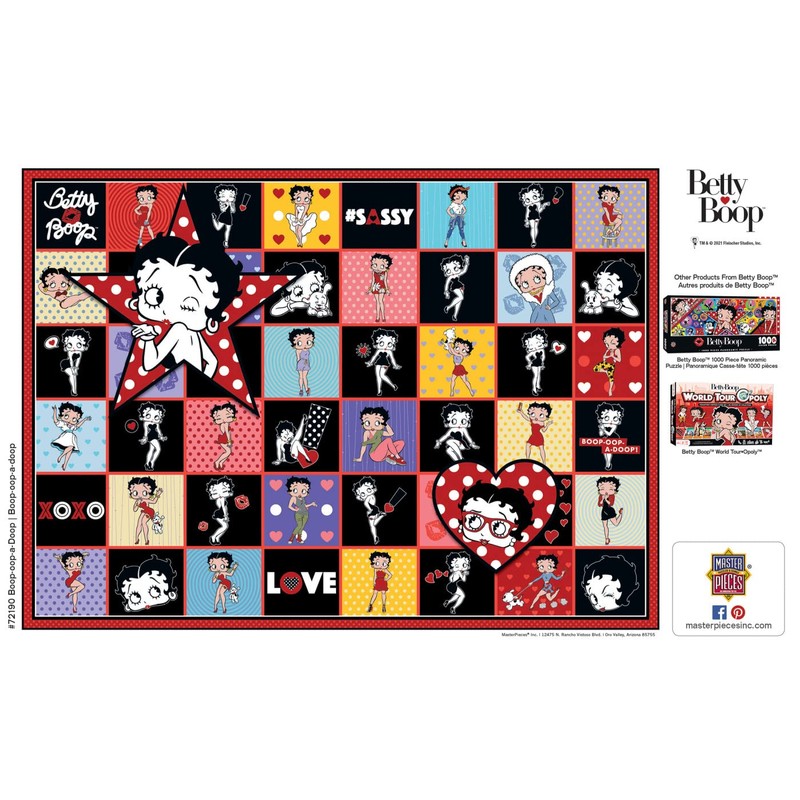 MasterPieces 1000 Piece Jigsaw Puzzle for Adults, Family, Or Kids