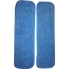Basic Squeaky Microfiber Mop Replacement Pads