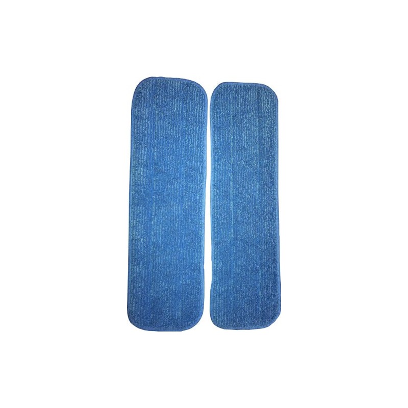 Basic Squeaky Microfiber Mop Replacement Pads