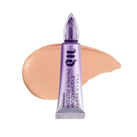 URBAN DECAY Urban Decay Eyeshadow Primer Potion (Full Size), Award-winning Nude Eye Primer, Crease-free Eye Makeup Looks, Smooths & Preps Eyelid Base for Vibrant Color, All-day Wear, Dries Invisible - 0.33 fl oz