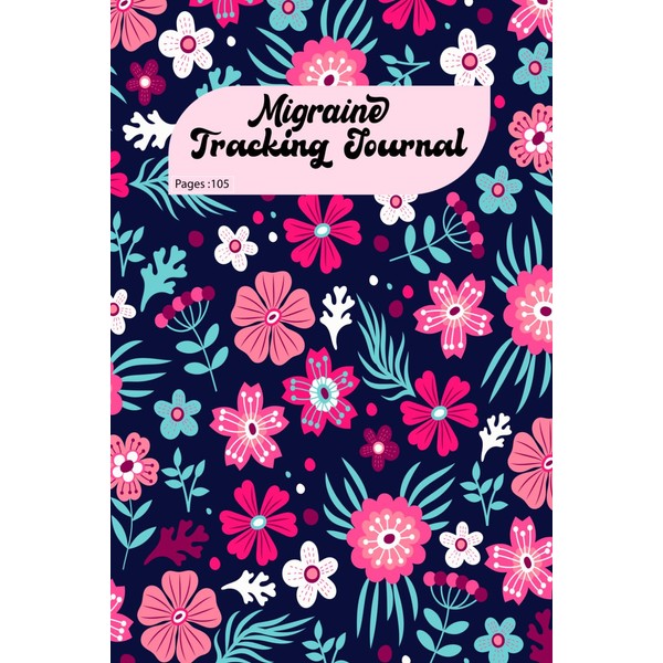 Migraine Journal Tracker: A daily headache and migraine management tool