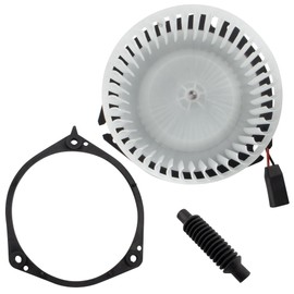 BOXI 700159 Front HVAC Heater Blower Motor Assembly Fits for Buick Park Avenue 2000 2001 2002 2003 2004 2005 V6 3.8L / Replaces 89018435 PM2724 1580533