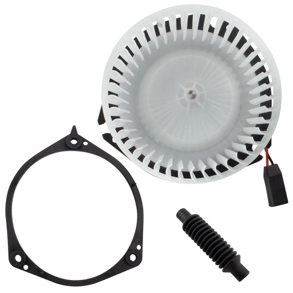 BOXI 700159 Front HVAC Heater Blower Motor Assembly Fits for