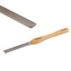 Hurricane Turning Tools, CryoCut Series, HTT-524, M2 Cryo 3/4" Radiused