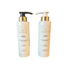 VERENIZE Sulfate free Shampoo & Conditioner (Set), 14 Fl Oz