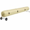16ft Pool Solar Reel Cover, 420D Heavy Duty Solar Protective