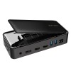 WAVLINK USB-C Docking Station 3 Monitors 100W PD w/ M.2