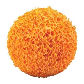 Con Forms Concrete Pump Placing Line Shotcrete System 2.5" ID Medium Soft Cleanout Ball, Box of 6 (COBS25-6)